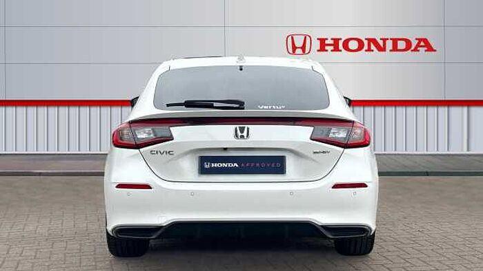 Honda Civic 2.0 eHEV Advance 5dr CVT Hybrid Hatchback 