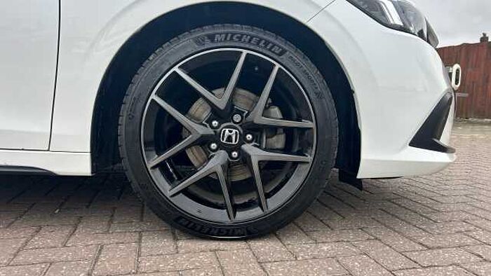 Honda Civic 2.0 eHEV Advance 5dr CVT Hybrid Hatchback 