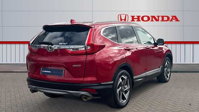 Honda CR-V 1.5 VTEC Turbo EX 5dr CVT Petrol Estate 