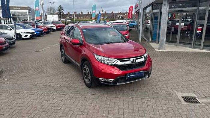 Honda CR-V 1.5 VTEC Turbo EX 5dr CVT Petrol Estate 