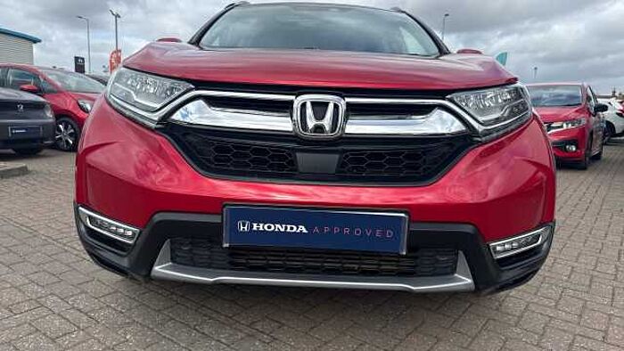 Honda CR-V 1.5 VTEC Turbo EX 5dr CVT Petrol Estate 