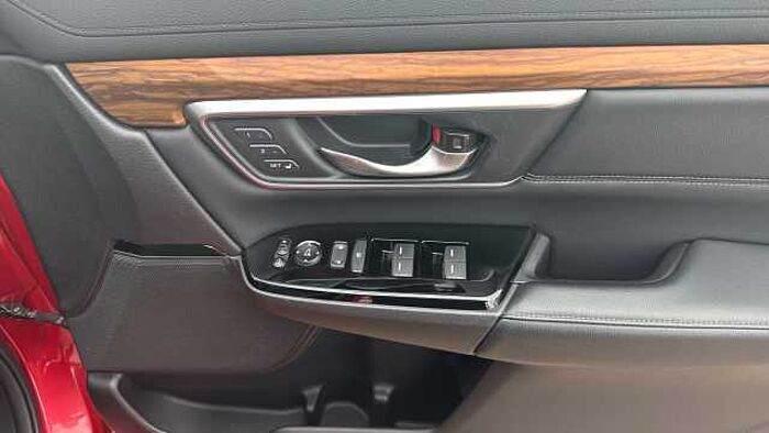 Honda CR-V 1.5 VTEC Turbo EX 5dr CVT Petrol Estate 