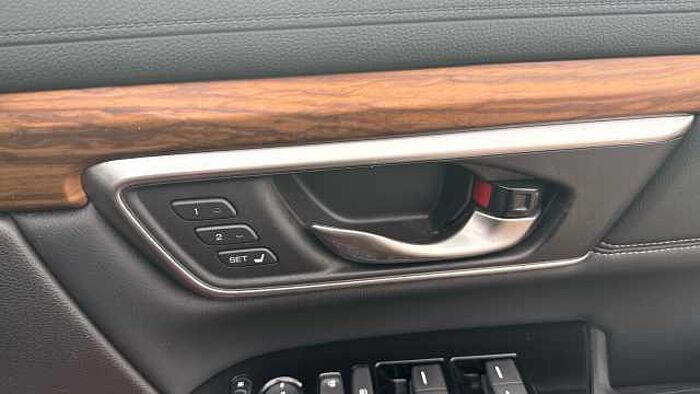 Honda CR-V 1.5 VTEC Turbo EX 5dr CVT Petrol Estate 