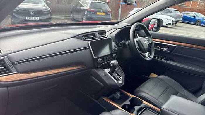Honda CR-V 1.5 VTEC Turbo EX 5dr CVT Petrol Estate 