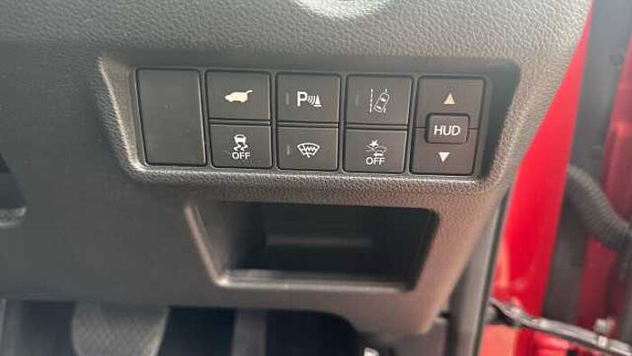 Honda CR-V 1.5 VTEC Turbo EX 5dr CVT Petrol Estate 