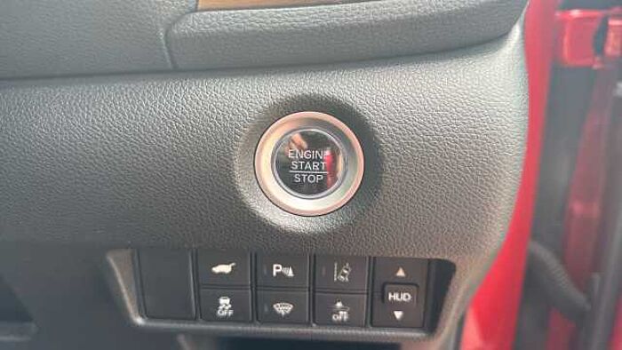 Honda CR-V 1.5 VTEC Turbo EX 5dr CVT Petrol Estate 