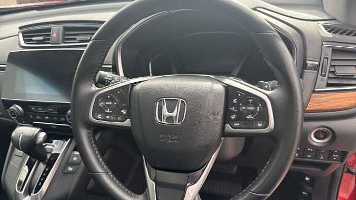 Honda CR-V 1.5 VTEC Turbo EX 5dr CVT Petrol Estate 