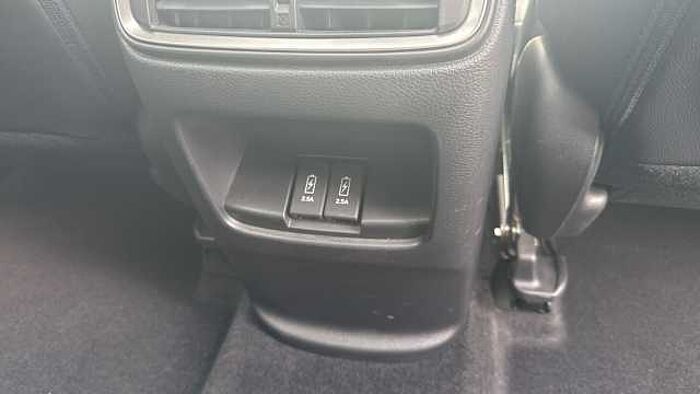 Honda CR-V 1.5 VTEC Turbo EX 5dr CVT Petrol Estate 