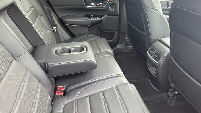 Honda CR-V 1.5 VTEC Turbo EX 5dr CVT Petrol Estate 