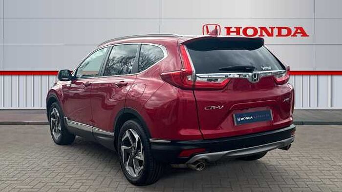 Honda CR-V 1.5 VTEC Turbo EX 5dr CVT Petrol Estate 