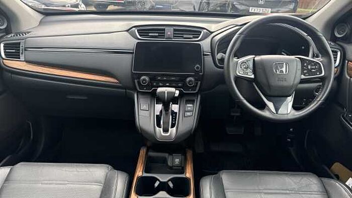 Honda CR-V 1.5 VTEC Turbo EX 5dr CVT Petrol Estate 