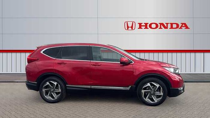 Honda CR-V 1.5 VTEC Turbo EX 5dr CVT Petrol Estate 