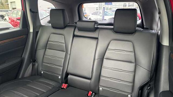 Honda CR-V 1.5 VTEC Turbo EX 5dr CVT Petrol Estate 