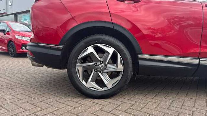 Honda CR-V 1.5 VTEC Turbo EX 5dr CVT Petrol Estate 