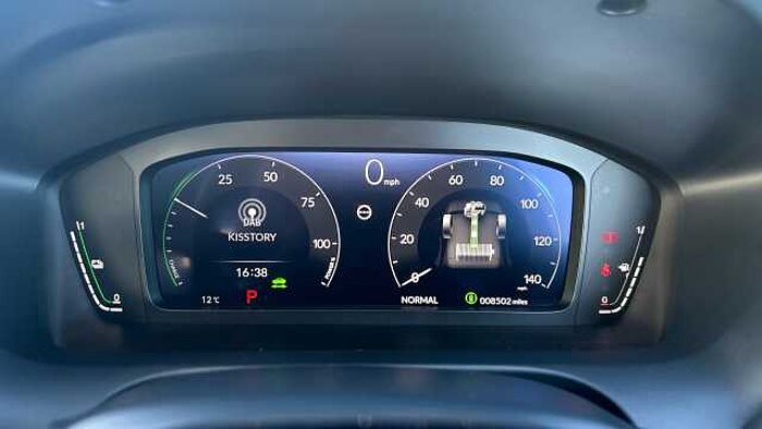 Honda ZR-V e:HEV 2.0 eHEV Advance 5dr CVT Hybrid Estate 