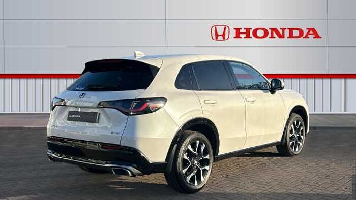 Honda ZR-V e:HEV 2.0 eHEV Advance 5dr CVT Hybrid Estate 
