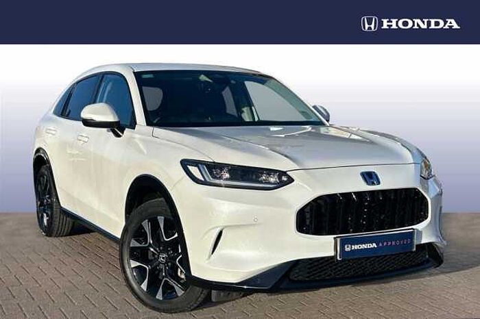Honda ZR-V e:HEV 2.0 eHEV Advance 5dr CVT Hybrid Estate 
