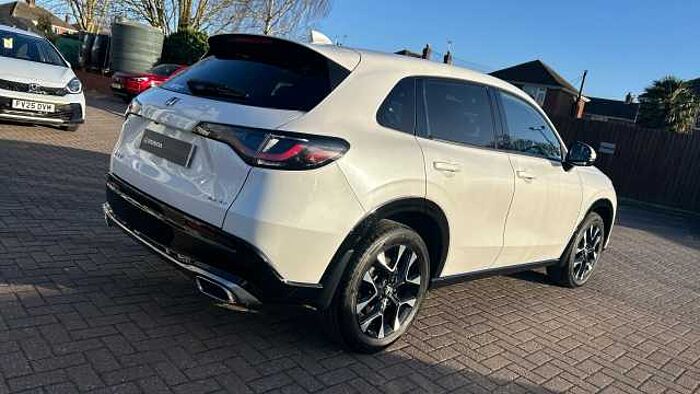 Honda ZR-V e:HEV 2.0 eHEV Advance 5dr CVT Hybrid Estate 