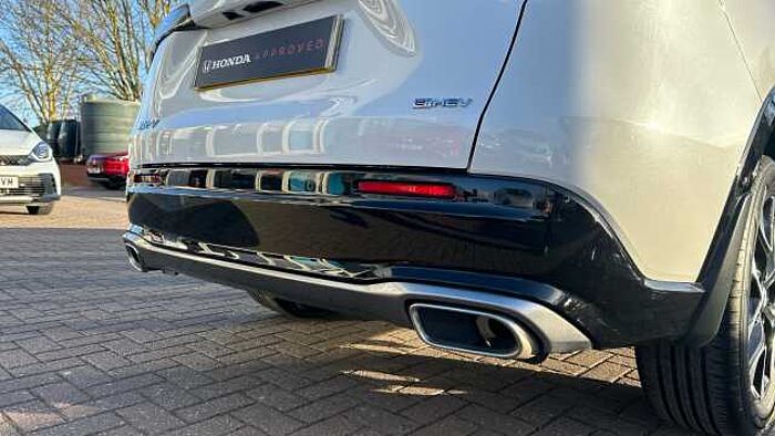 Honda ZR-V e:HEV 2.0 eHEV Advance 5dr CVT Hybrid Estate 