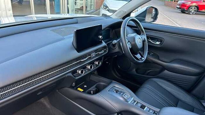 Honda ZR-V e:HEV 2.0 eHEV Advance 5dr CVT Hybrid Estate 