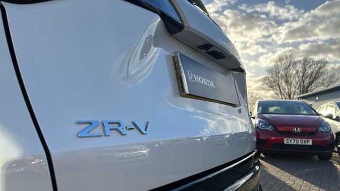 Honda ZR-V e:HEV 2.0 eHEV Advance 5dr CVT Hybrid Estate 