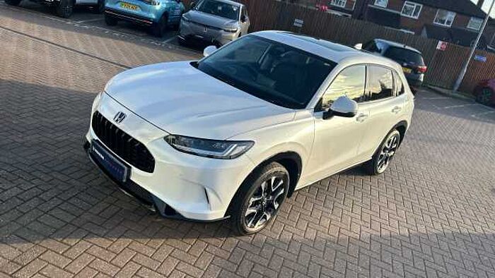 Honda ZR-V e:HEV 2.0 eHEV Advance 5dr CVT Hybrid Estate 