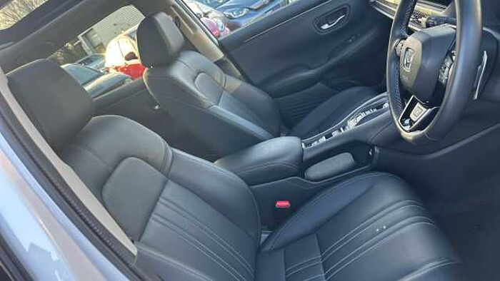 Honda ZR-V e:HEV 2.0 eHEV Advance 5dr CVT Hybrid Estate 