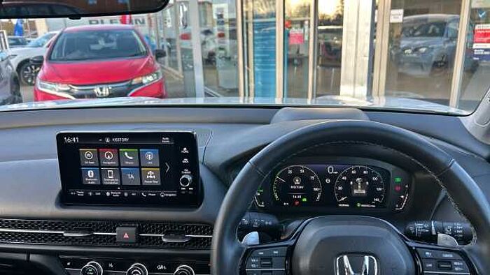 Honda ZR-V e:HEV 2.0 eHEV Advance 5dr CVT Hybrid Estate 