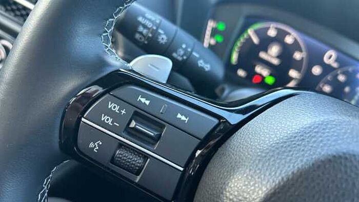 Honda ZR-V e:HEV 2.0 eHEV Advance 5dr CVT Hybrid Estate 