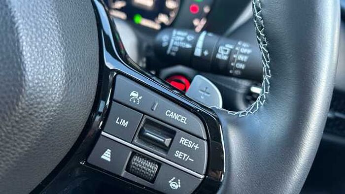 Honda ZR-V e:HEV 2.0 eHEV Advance 5dr CVT Hybrid Estate 