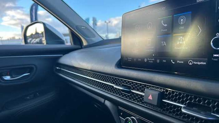 Honda ZR-V e:HEV 2.0 eHEV Advance 5dr CVT Hybrid Estate 