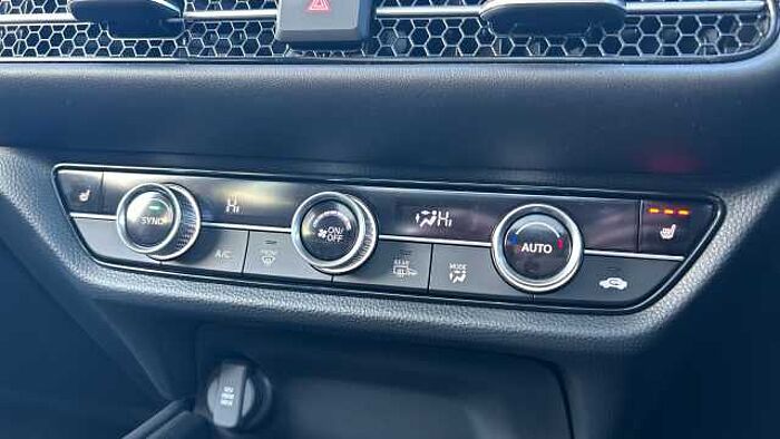 Honda ZR-V e:HEV 2.0 eHEV Advance 5dr CVT Hybrid Estate 