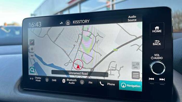 Honda ZR-V e:HEV 2.0 eHEV Advance 5dr CVT Hybrid Estate 