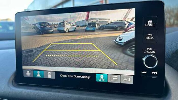 Honda ZR-V e:HEV 2.0 eHEV Advance 5dr CVT Hybrid Estate 