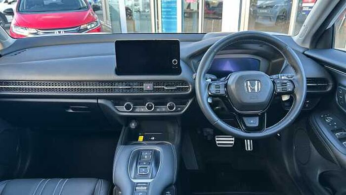 Honda ZR-V e:HEV 2.0 eHEV Advance 5dr CVT Hybrid Estate 