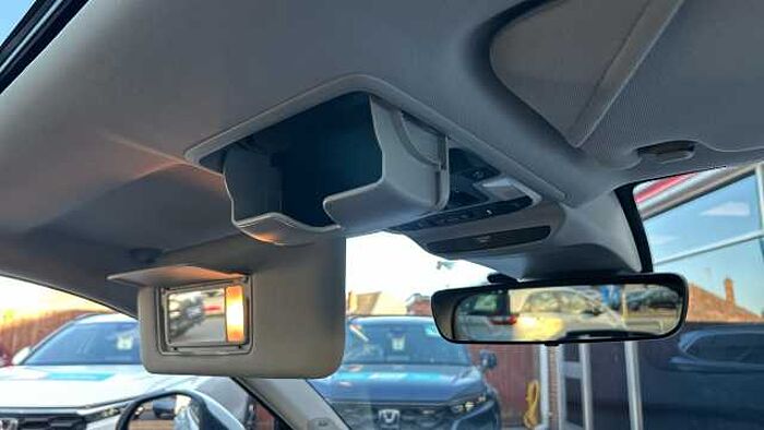 Honda ZR-V e:HEV 2.0 eHEV Advance 5dr CVT Hybrid Estate 