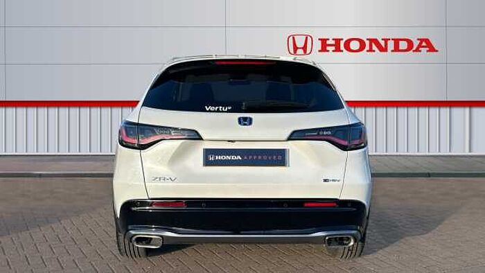 Honda ZR-V e:HEV 2.0 eHEV Advance 5dr CVT Hybrid Estate 