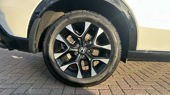Honda ZR-V e:HEV 2.0 eHEV Advance 5dr CVT Hybrid Estate 
