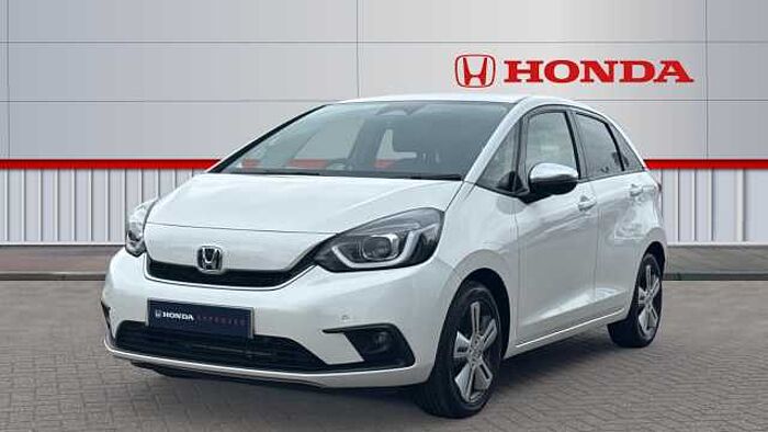 Honda Jazz Hybrid 1.5 i-MMD Hybrid EX 5dr eCVT Hybrid Hatchback 