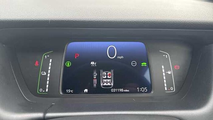 Honda Jazz Hybrid 1.5 i-MMD Hybrid EX 5dr eCVT Hybrid Hatchback 