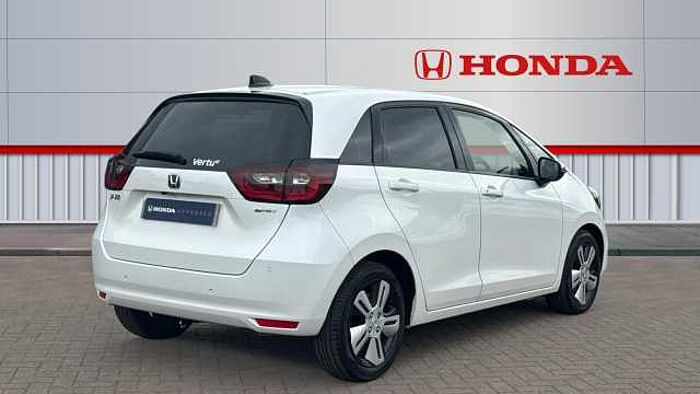 Honda Jazz Hybrid 1.5 i-MMD Hybrid EX 5dr eCVT Hybrid Hatchback 