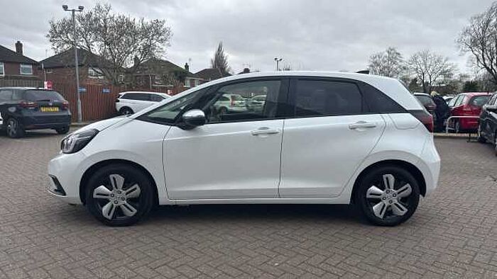Honda Jazz Hybrid 1.5 i-MMD Hybrid EX 5dr eCVT Hybrid Hatchback 