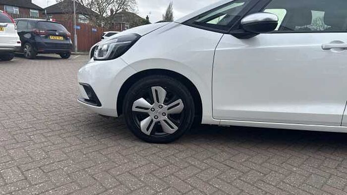 Honda Jazz Hybrid 1.5 i-MMD Hybrid EX 5dr eCVT Hybrid Hatchback 