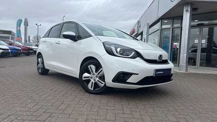 Honda Jazz Hybrid 1.5 i-MMD Hybrid EX 5dr eCVT Hybrid Hatchback 