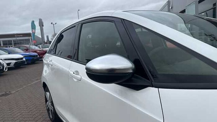 Honda Jazz Hybrid 1.5 i-MMD Hybrid EX 5dr eCVT Hybrid Hatchback 