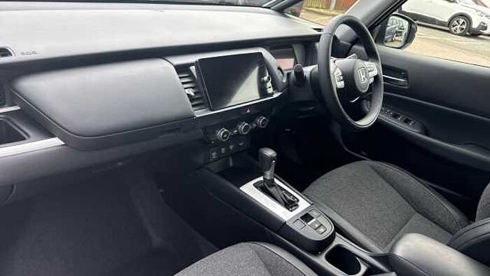 Honda Jazz Hybrid 1.5 i-MMD Hybrid EX 5dr eCVT Hybrid Hatchback 