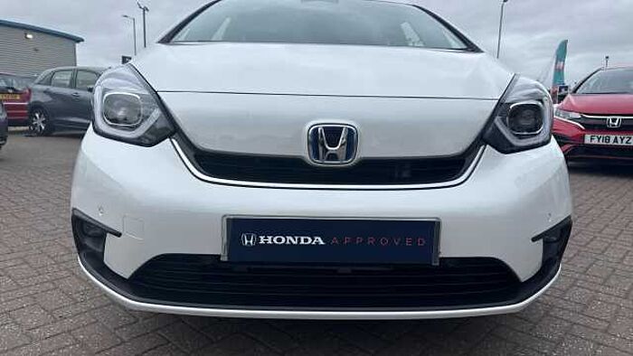 Honda Jazz Hybrid 1.5 i-MMD Hybrid EX 5dr eCVT Hybrid Hatchback 