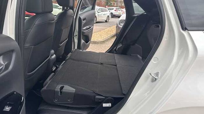 Honda Jazz Hybrid 1.5 i-MMD Hybrid EX 5dr eCVT Hybrid Hatchback 