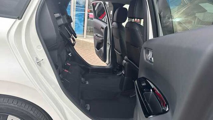 Honda Jazz Hybrid 1.5 i-MMD Hybrid EX 5dr eCVT Hybrid Hatchback 