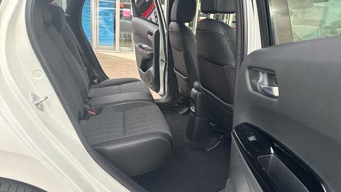 Honda Jazz Hybrid 1.5 i-MMD Hybrid EX 5dr eCVT Hybrid Hatchback 